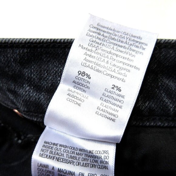 NWT Mother The Rascal Ankle Step Fray in Roadtrip Renegade Straight Jeans 30 - Picture 5 of 7